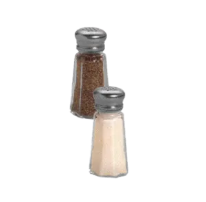 American Metalcraft PNS13 Salt / Pepper Shaker