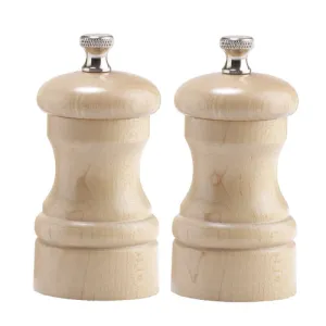 Chef Specialties 4302 Salt / Pepper Shaker & Mill Set