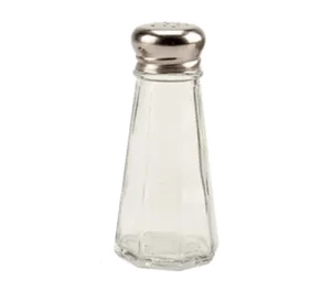 Crestware SHKR43M Salt / Pepper Shaker