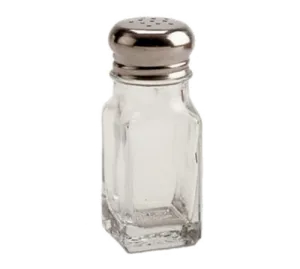 Crestware SHKR52M Salt / Pepper Shaker