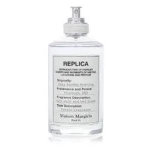 Replica Lazy Sunday Morning Eau De Toilette Spray (Tester) By Maison Margiela