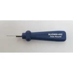 .7mm Round Terminal Removal Tool for Flex Probe Kit NUD900-002