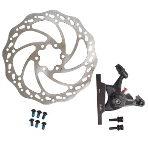 Accessory kit mechanical disc brake Promax DSK 330 R front VAN RYSEL