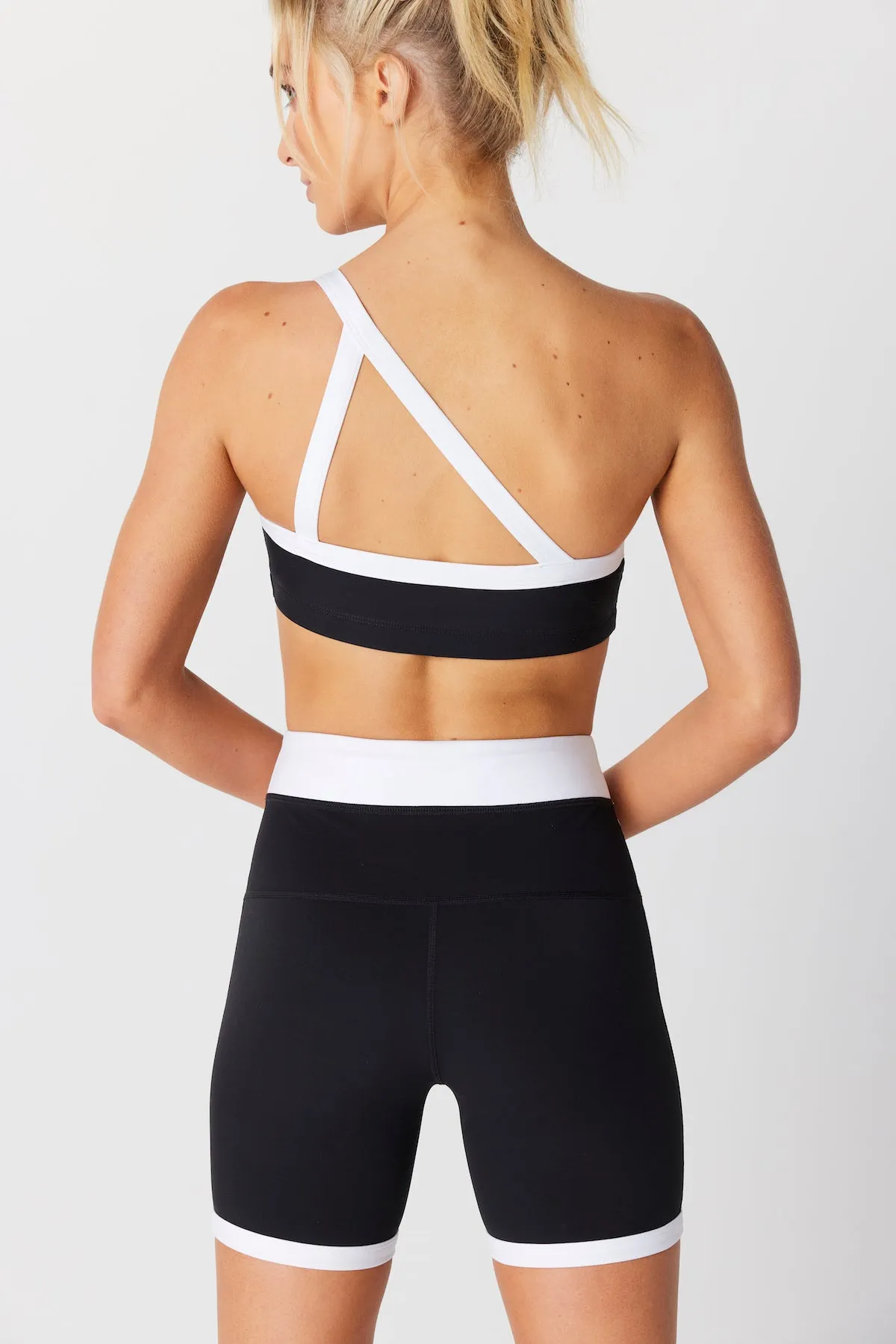 Addie Asymmetric Bra - FINAL SALE