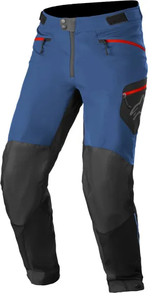 Alpinestars Alps cycling pants, black and blue