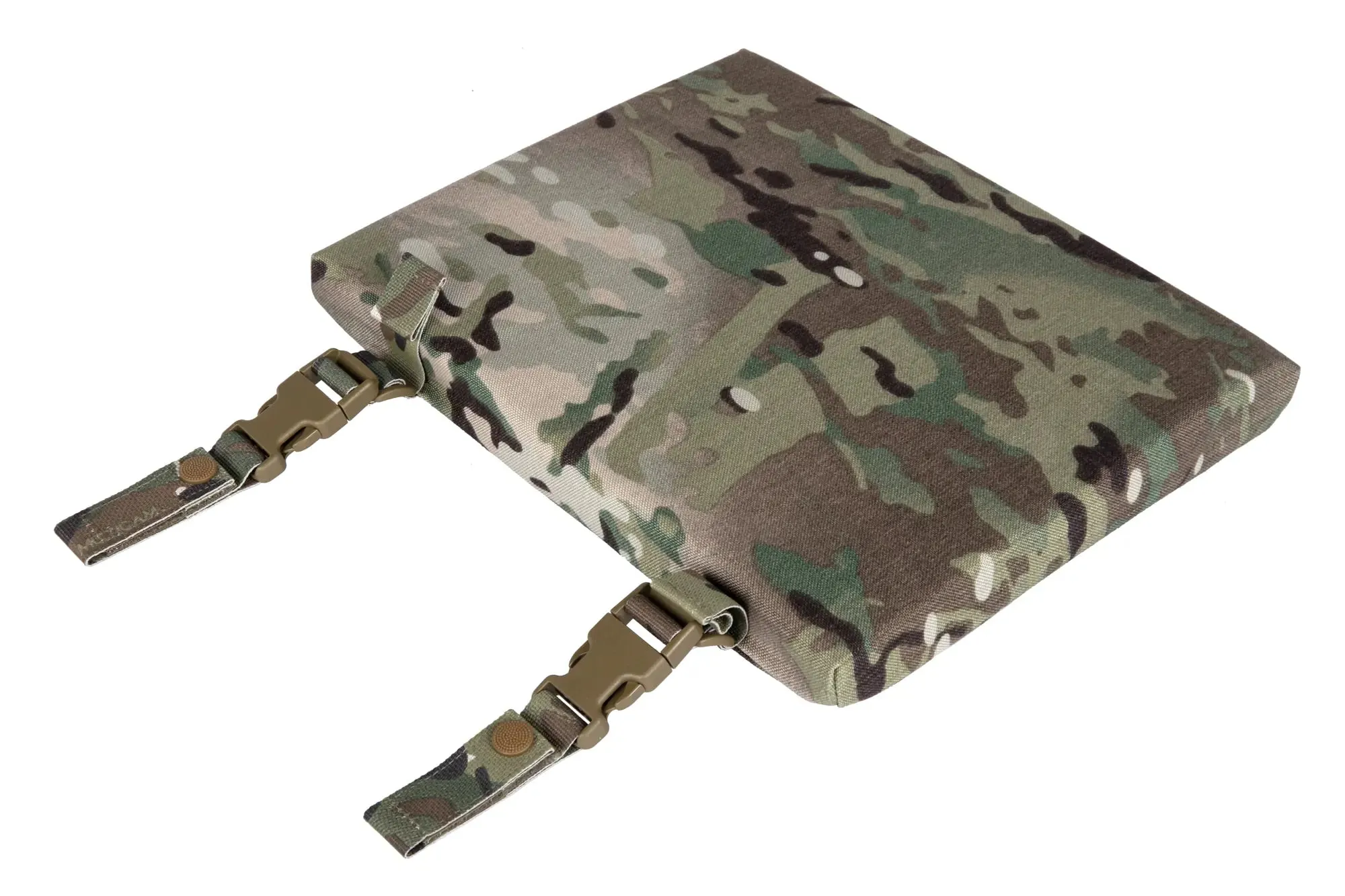 ARMOR Multicam Seat Mat with Belt Fixing