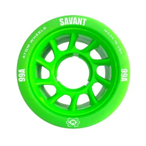 Atom Savant Wheels 99A - 4 pack