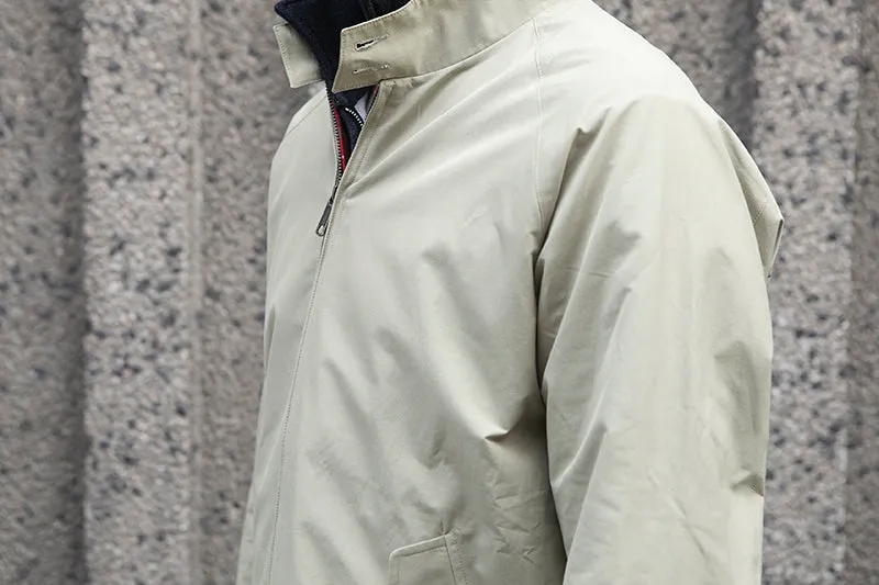 Baracuta G4 Jacket in Natural