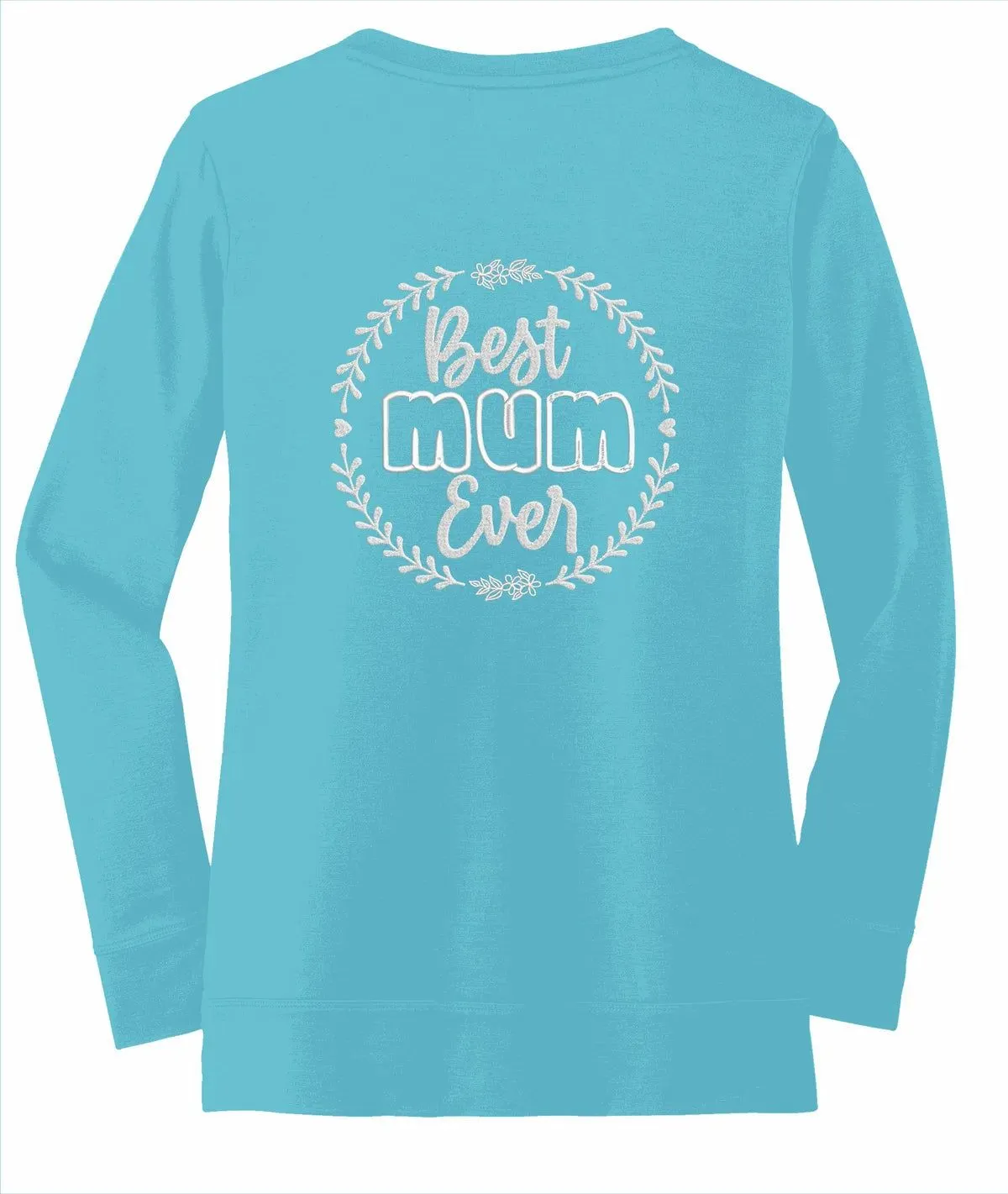 Best-mum-ever- -Mothers- (1)- Embroidery Design