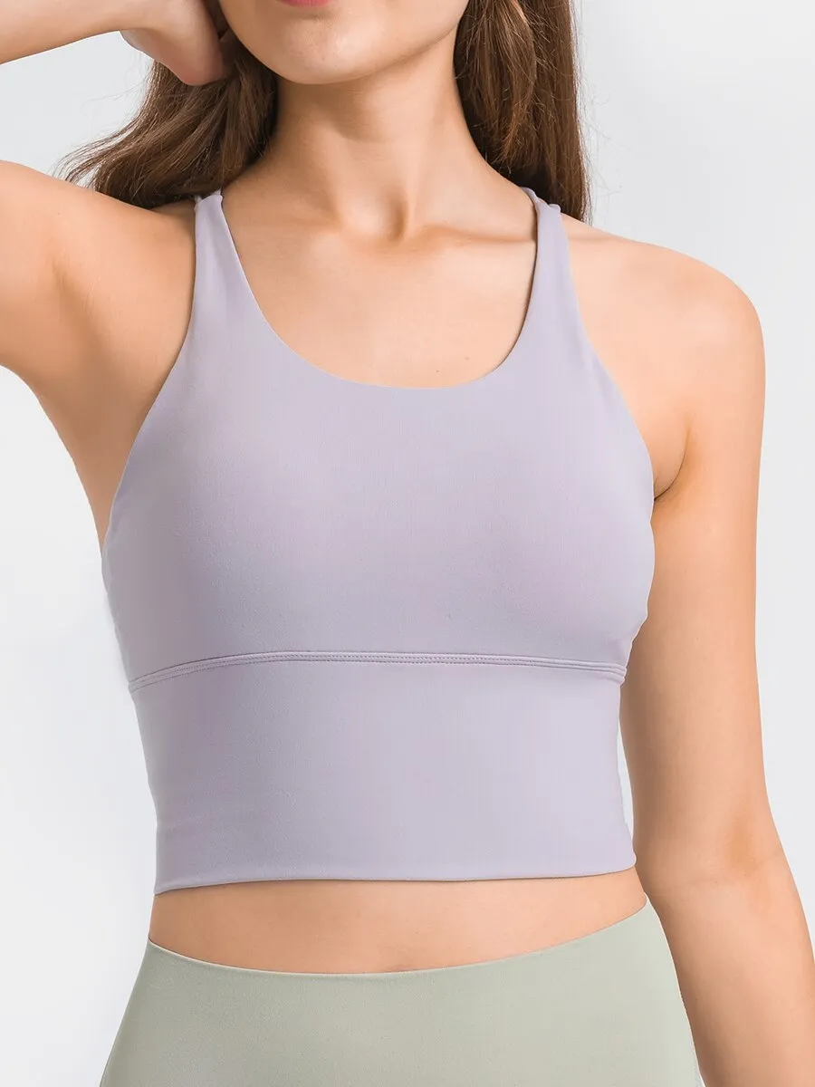 BREATHE Sports Bra