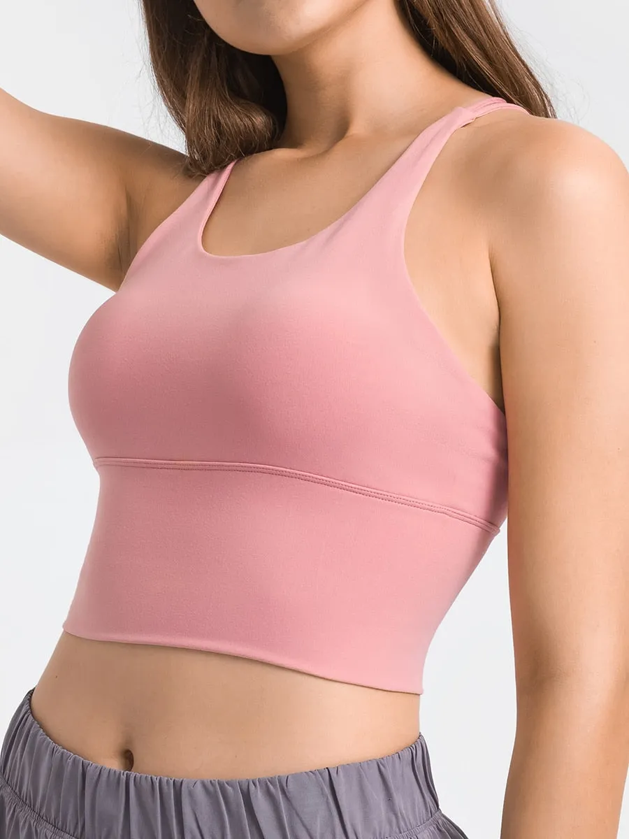 BREATHE Sports Bra