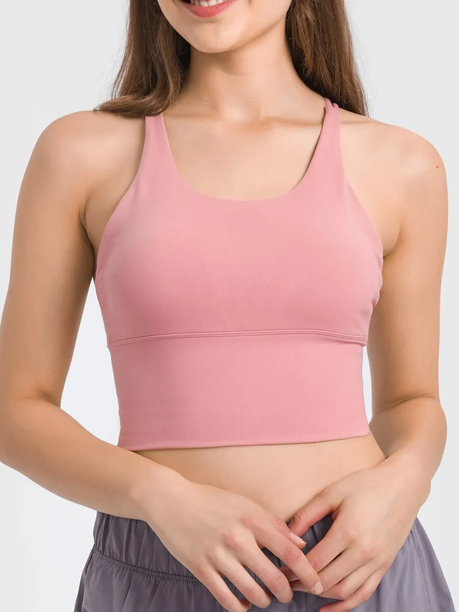 BREATHE Sports Bra