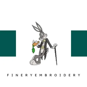 Bugs Bunny - Pack of 68 Designs - Embroidery Design