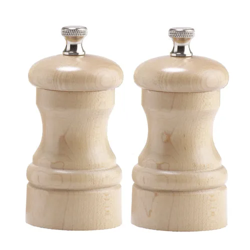 Chef Specialties 4302 Salt / Pepper Shaker & Mill Set