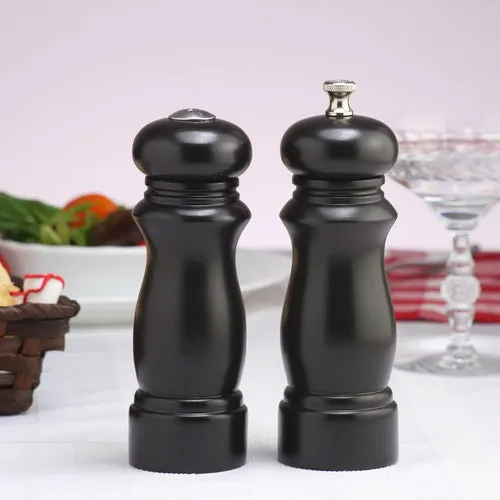 Chef Specialties 6301 Salt / Pepper Shaker & Mill Set