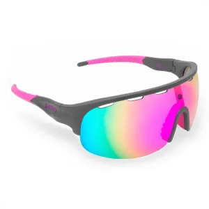 Cycling glasses K3 Criterium SIROKO, Gray