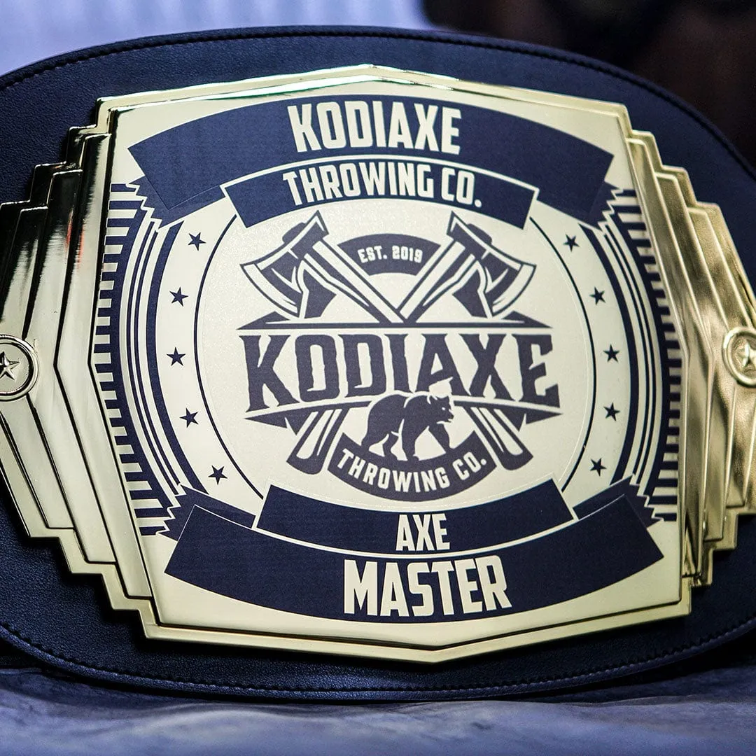 Esports / Gaming 6lb Customizable Championship Belt