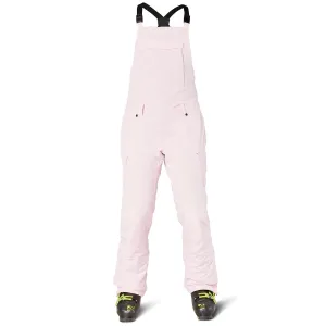 Flylow Sphynx ski pants with suspenders