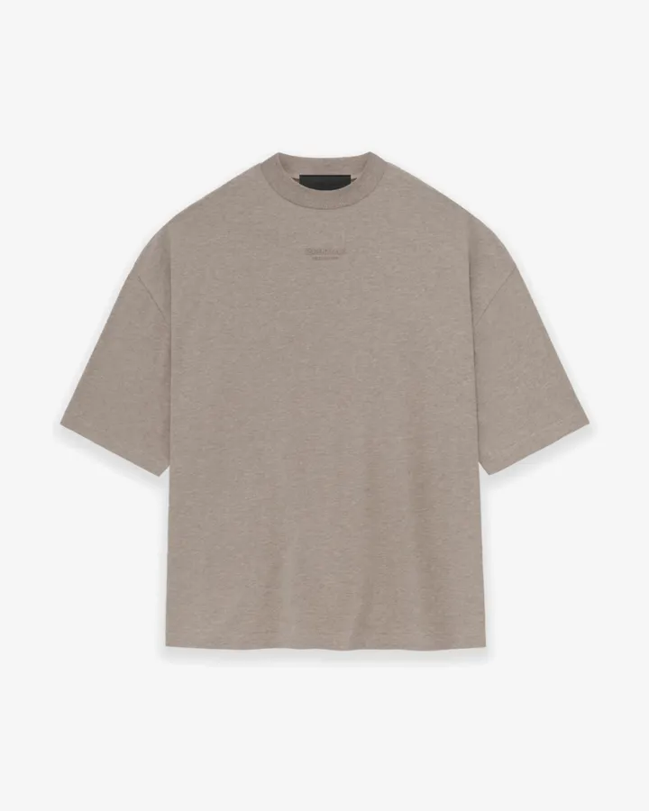 FOG ESSENTIALS FW23 CORE HEATHER TEE