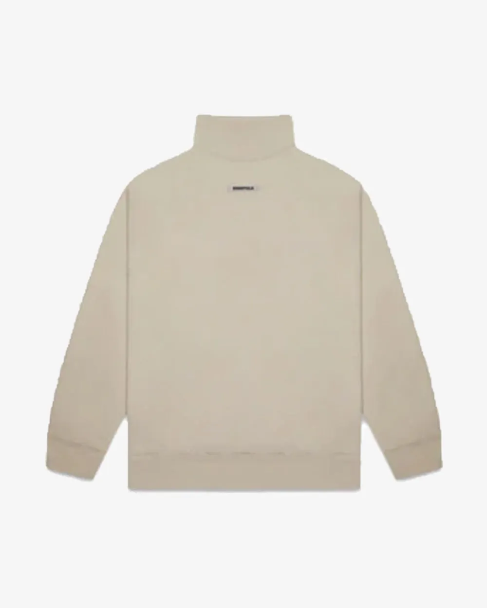 FOG ESSENTIALS SS20 LOGO TAN MOCKNECK (NEW)