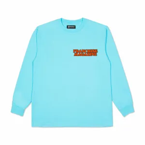 Franchise Lift L/S Tee (Light Blue)