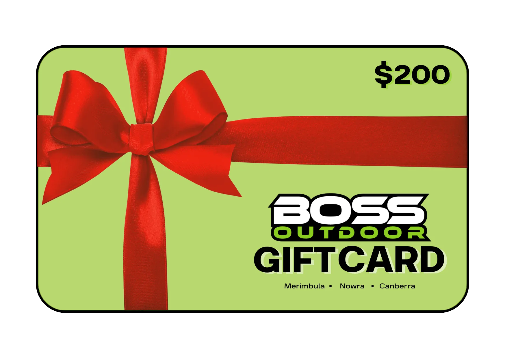 Gift Card 200