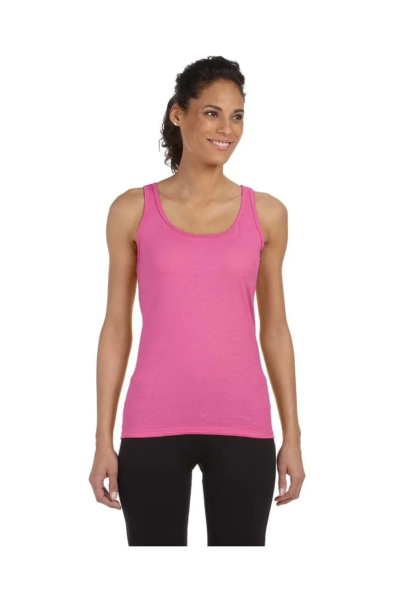 Gildan G642L: Softstyle Junior Fit Tank Top