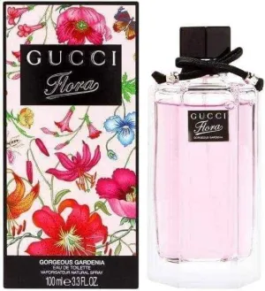 Gucci Flora Gorgeous Gardenia Eau de Toilette 100ml Spray