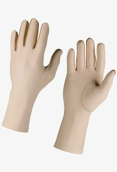 Hatch Edema Glove, Full Finger over the wrist, Left, Large