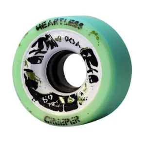 Heartless Creeper Wheels 90A - 4 pack *Last One*