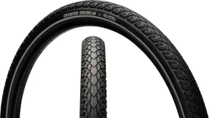 Kwick Drumlin Tire - Kenda Wire Bead, Black