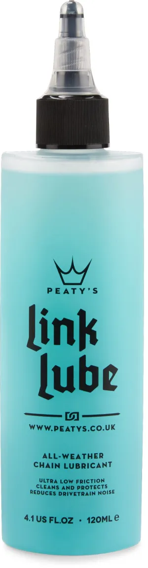 Link Lube - All Weather - 120 ml Peaty's, Blue