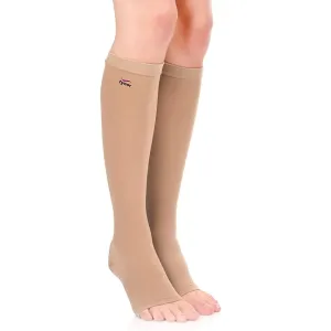 Medical Compression Stockings Class 2 (Knee High) (22 - 32 mmHg)