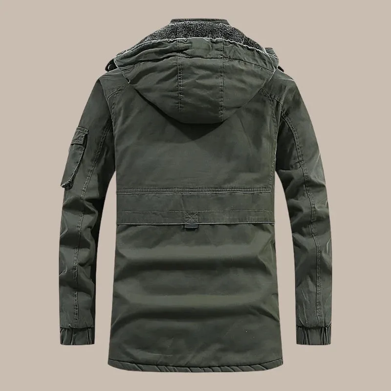 Men's Winter Jacket