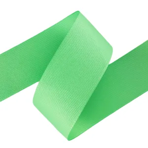 Mint Grosgrain Ribbon