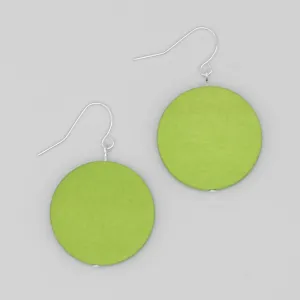 Neon Dot Rosie Earrings