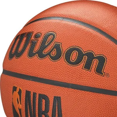 Open Box - Wilson NBA Forge Size 6 Basketball