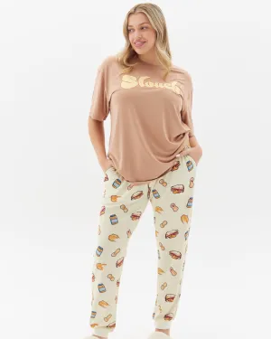 Peanut Butter Slouchies