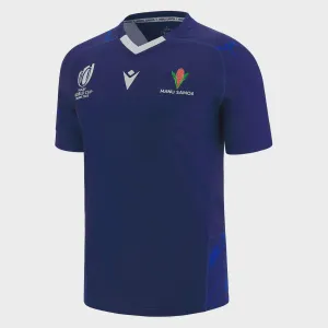 Samoa RWC 2023 Home jersey