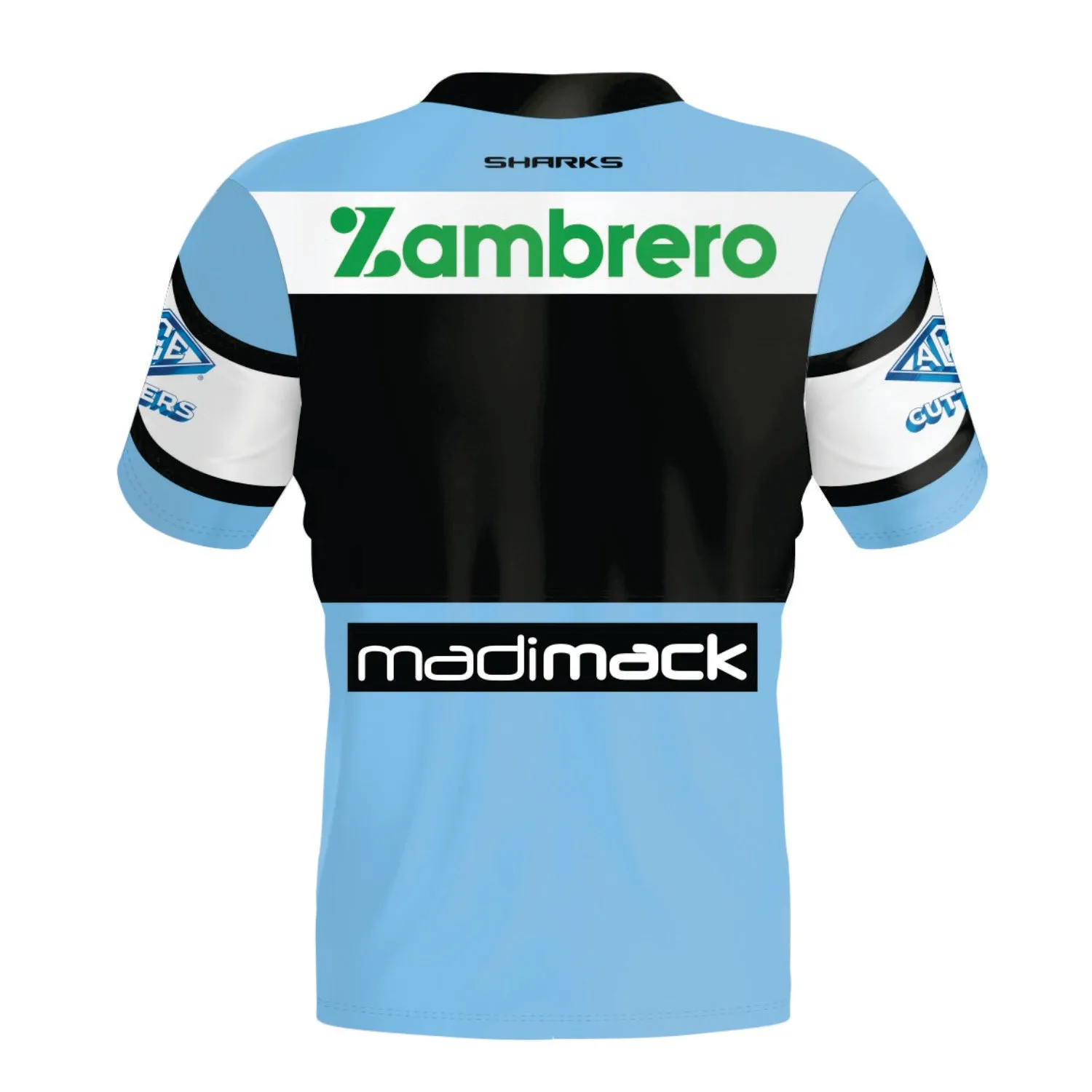 Sharks Home Jersey 2024