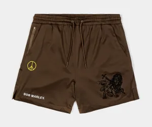 SP x Bob Marley The Lion Hybrid Mens Shorts (Brown)