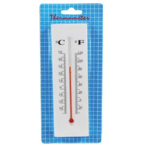 Thermometer Diversion Safe