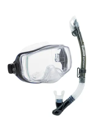 TUSA Sport Imprex 3D Dry Snorkeling Set