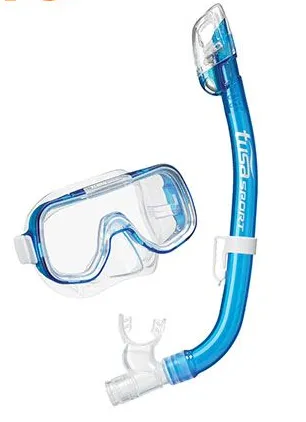 TUSA SPORT UC2022 Mask and Snorkel Set YOUTH PRO