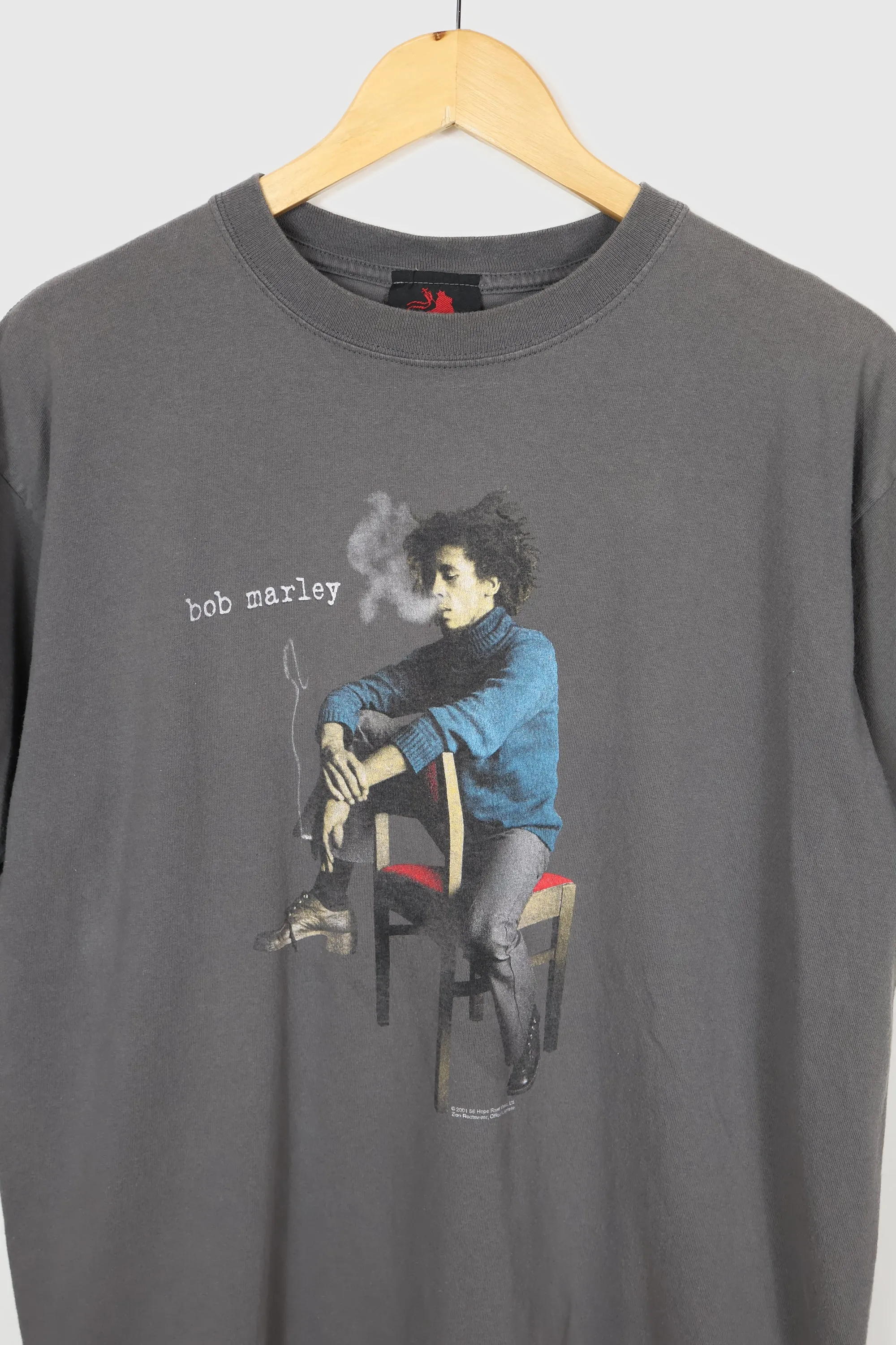 Vintage Bob Marley Tee