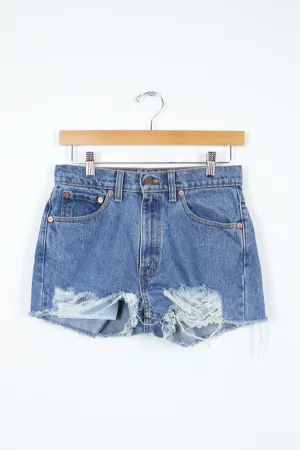 Vintage Levi's 505 Cuttoff Shorts