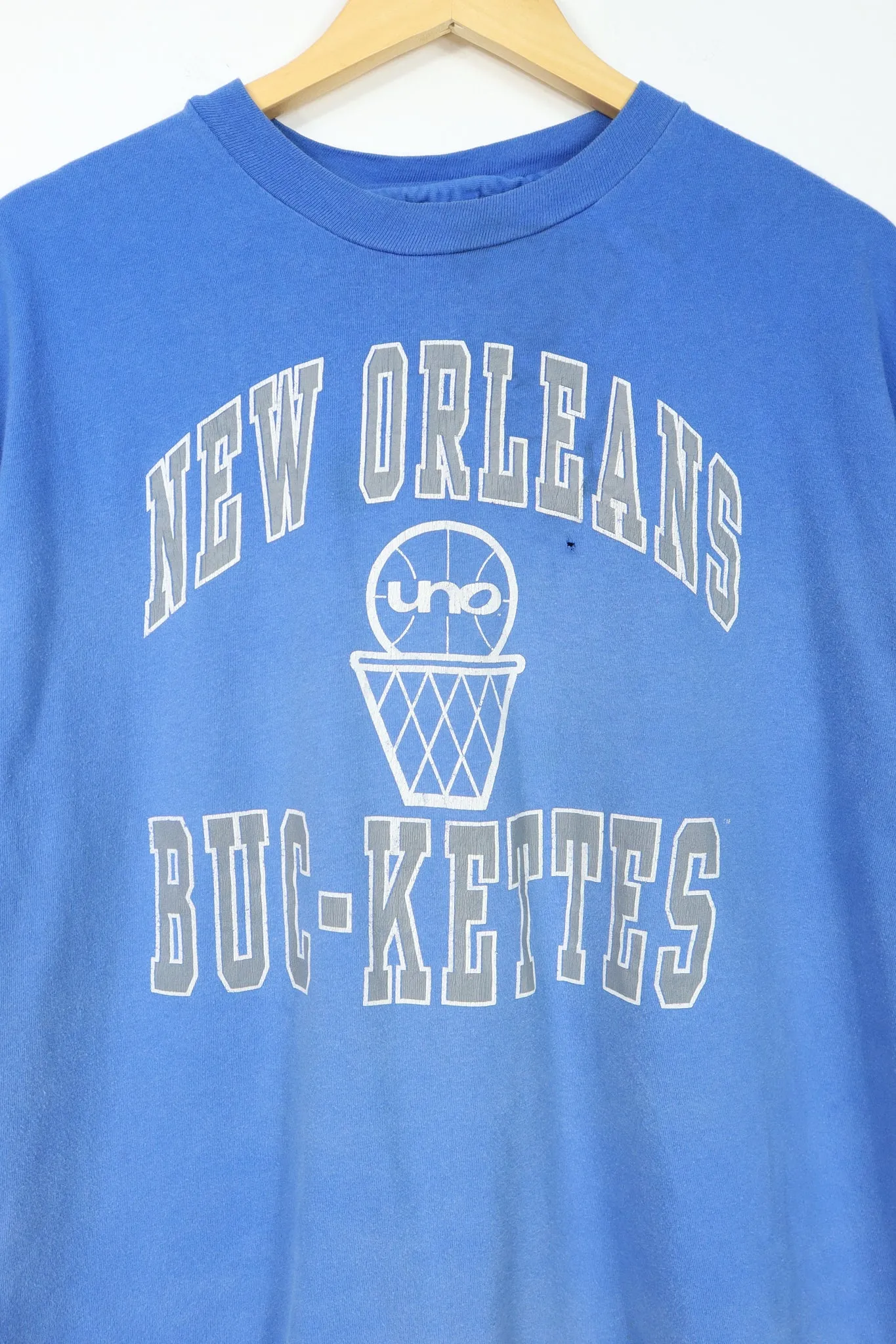 Vintage New Orleans Buc-Kettes Tee