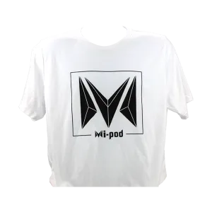 White Mi-Pod Shirt