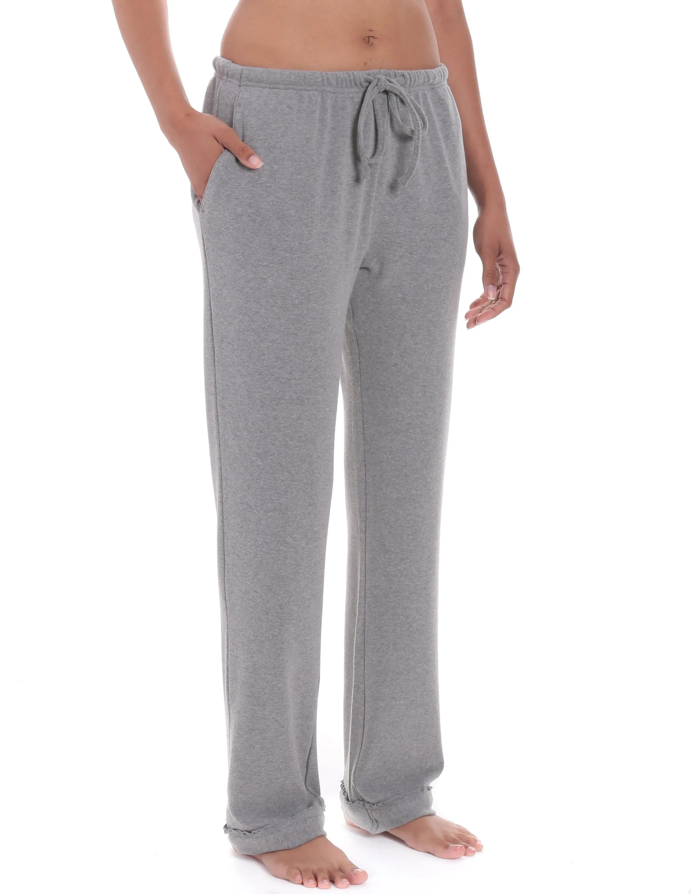 Women's Cozy Rib Lounge Pant